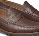 Baldwin Lug Penny Loafer image number null