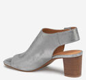 Evelyn Open-Toe Bootie image number null