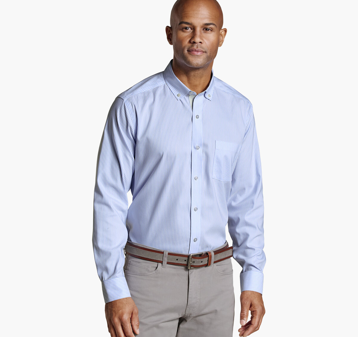 Ovation Non-Iron Oxford Shirt image number null
