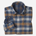 Reversible Corduroy Shirt image number null