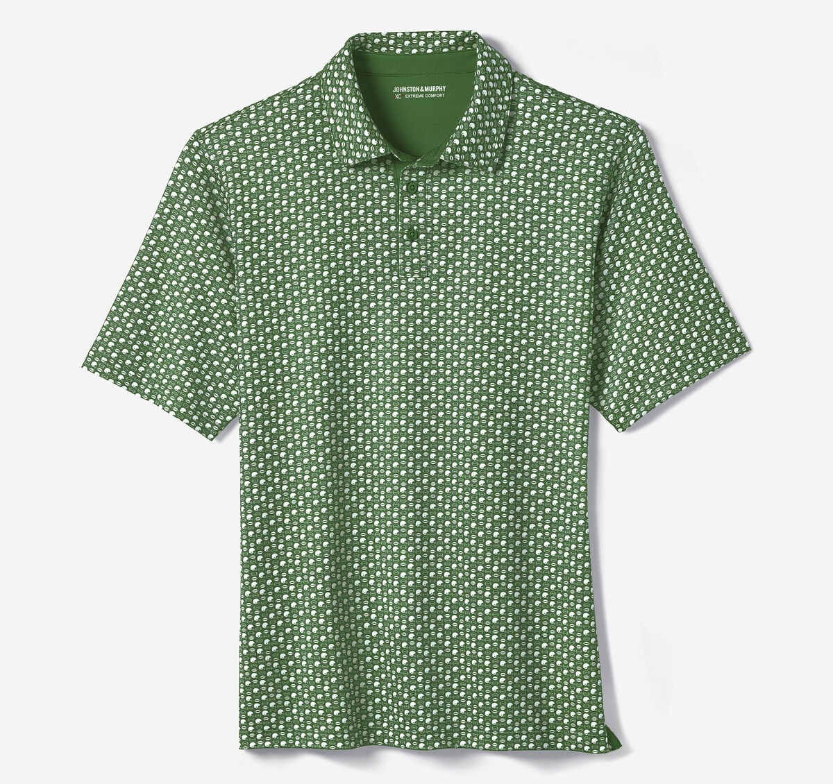 Game Day XC+&trade; Football Helmet Polo image number null