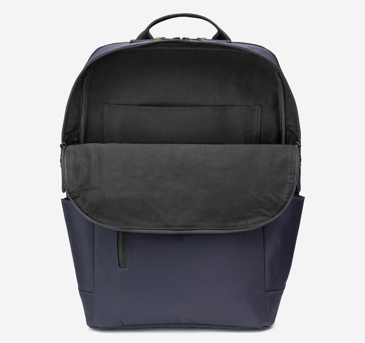 Hudson Waterproof Nylon Backpack image number null