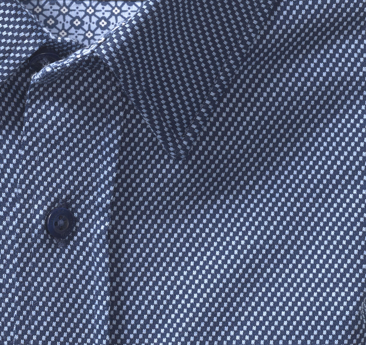 Boys XC Flex&reg; Stretch Long-Sleeve Shirt image number null