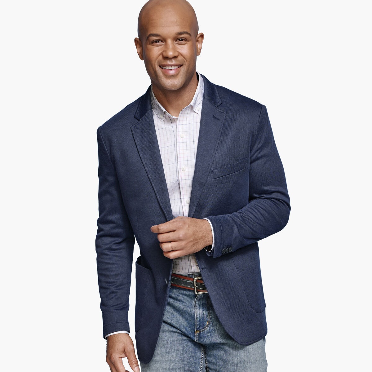 XC Flex® Knit Blazer image number null