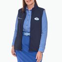 All Inclusive Full Zip Knit Vest image number null