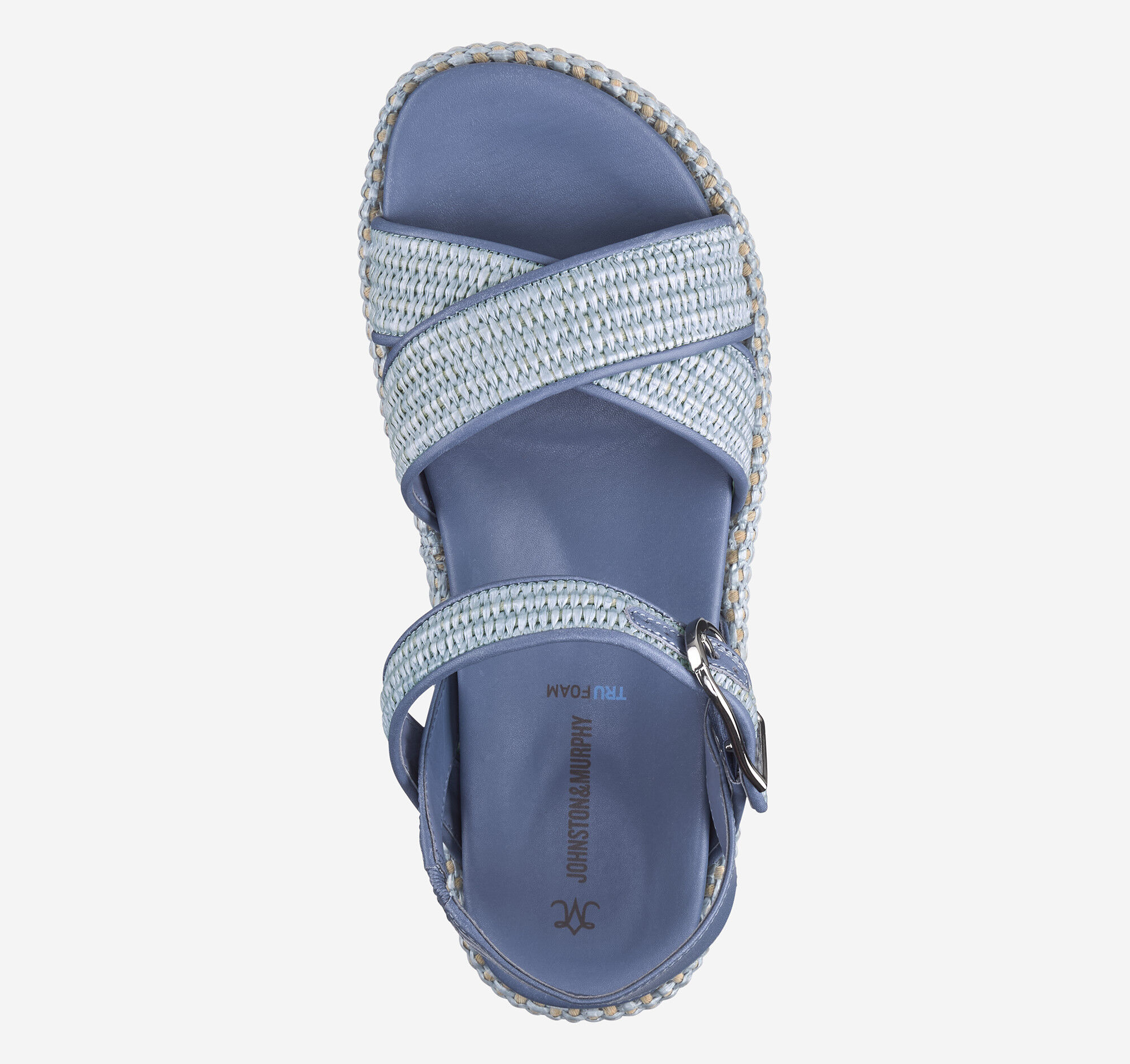 Carli Cross-Band Sandal