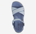 Carli Cross-Band Sandal image number null
