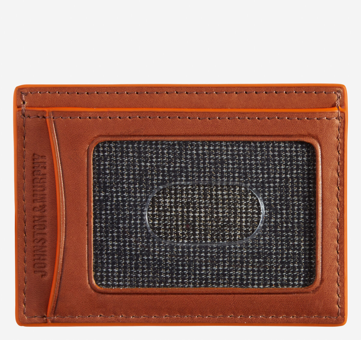 Collegiate Embossed Weekender Wallet image number null