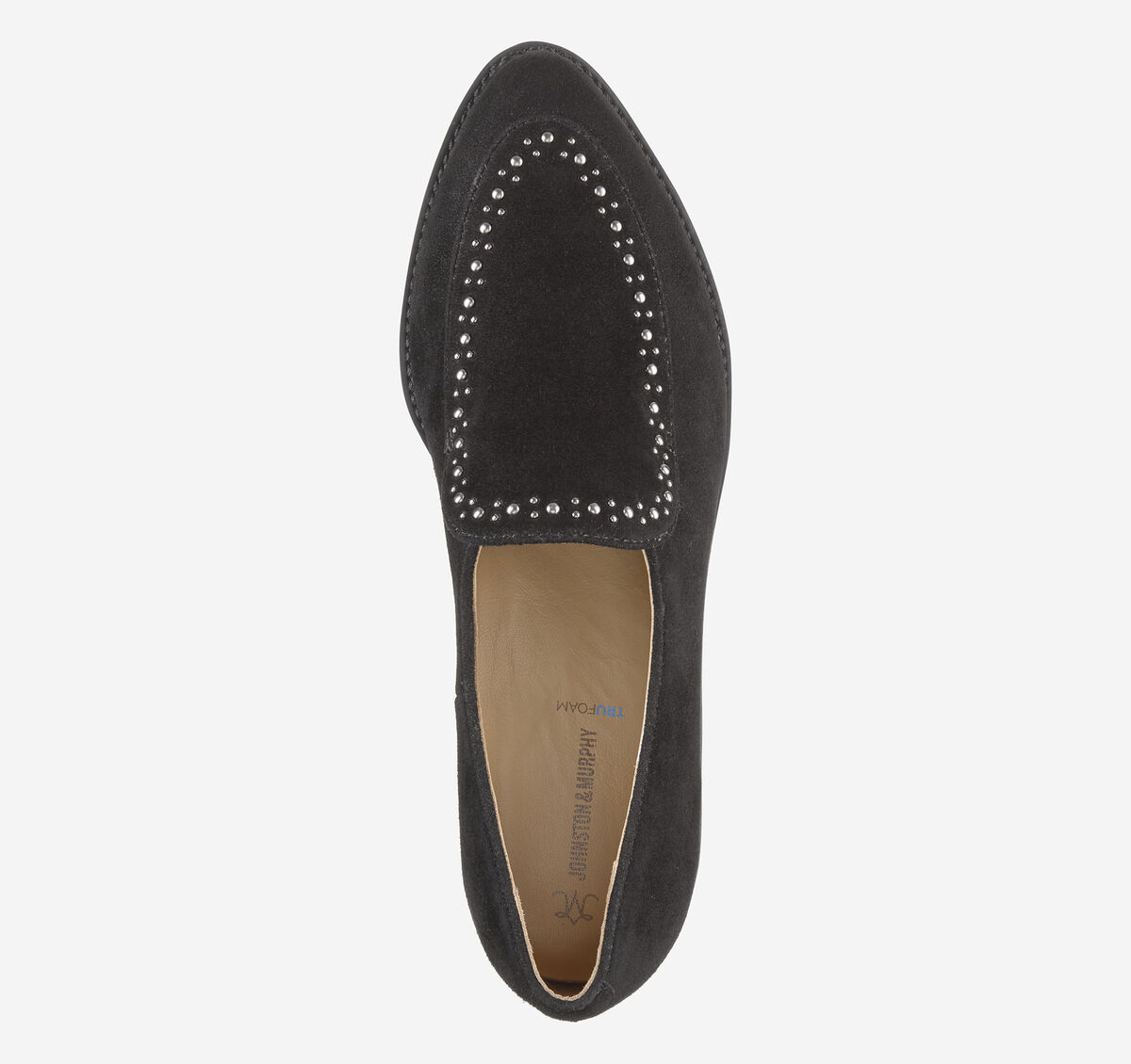 Ulyssa Studded Loafer image number null
