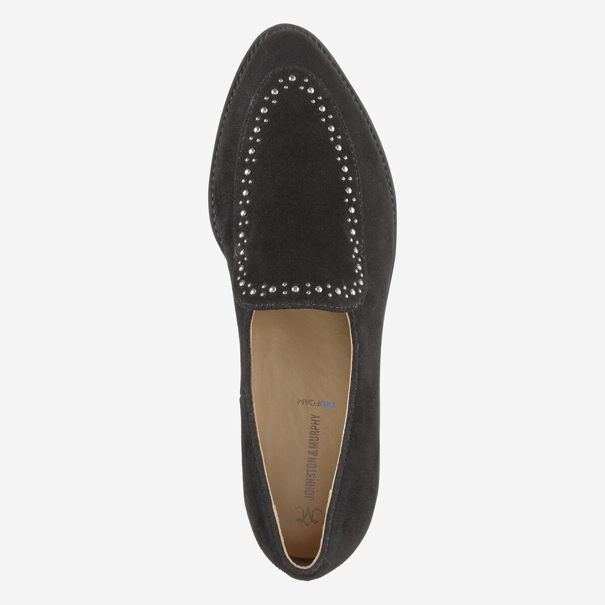 Ulyssa Studded Loafer image number null