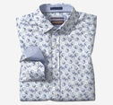 Logan Printed Long-Sleeve Shirt image number null
