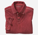 Vintage Slub Polo image number null