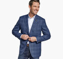 Small Glen Plaid Blazer image number null