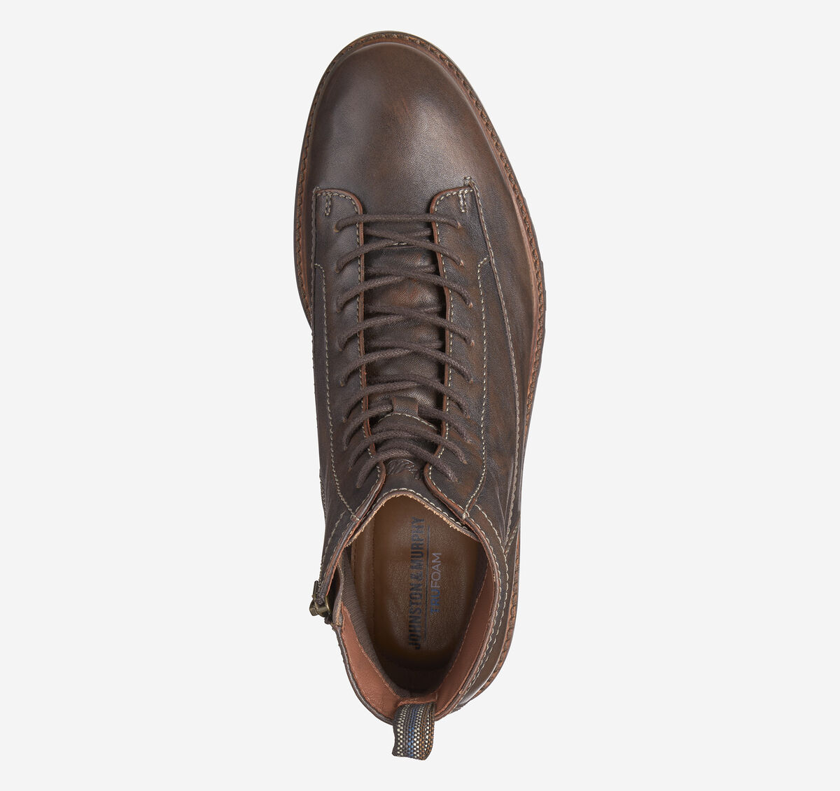 Britton Lace-to-Toe Boot image number null