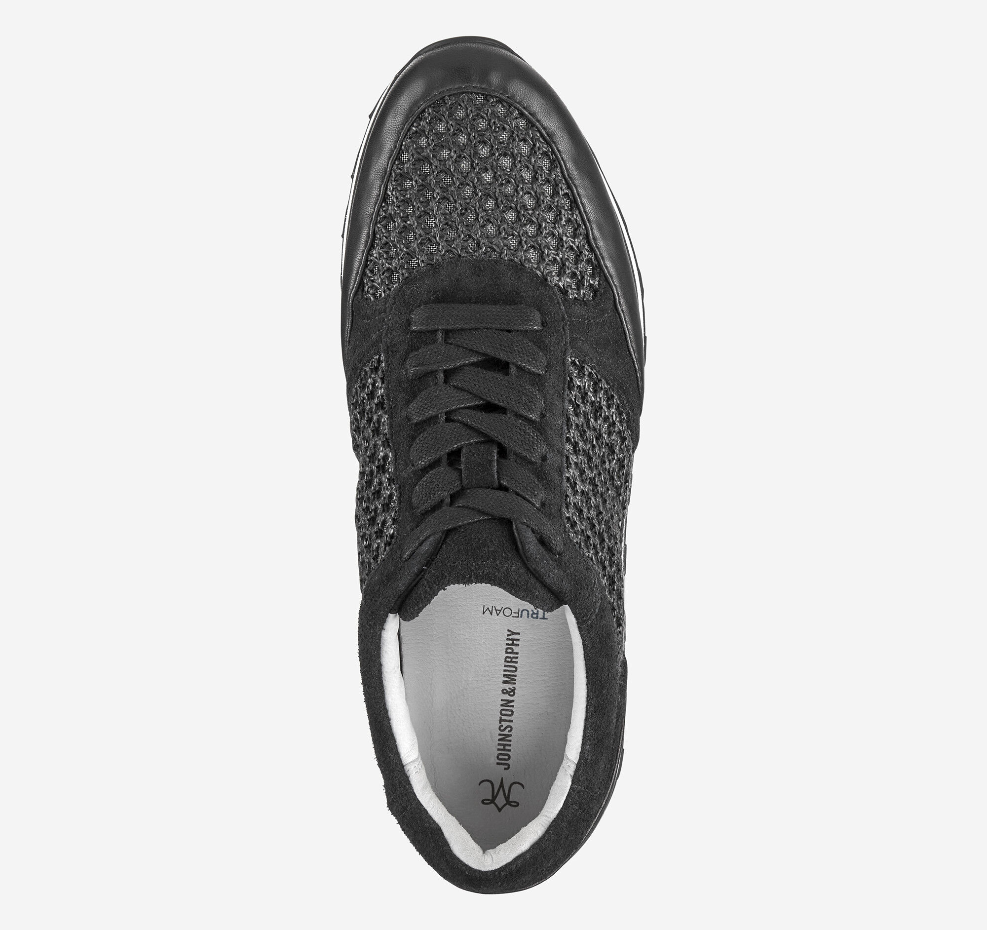 Piper Crochet Lace-Up