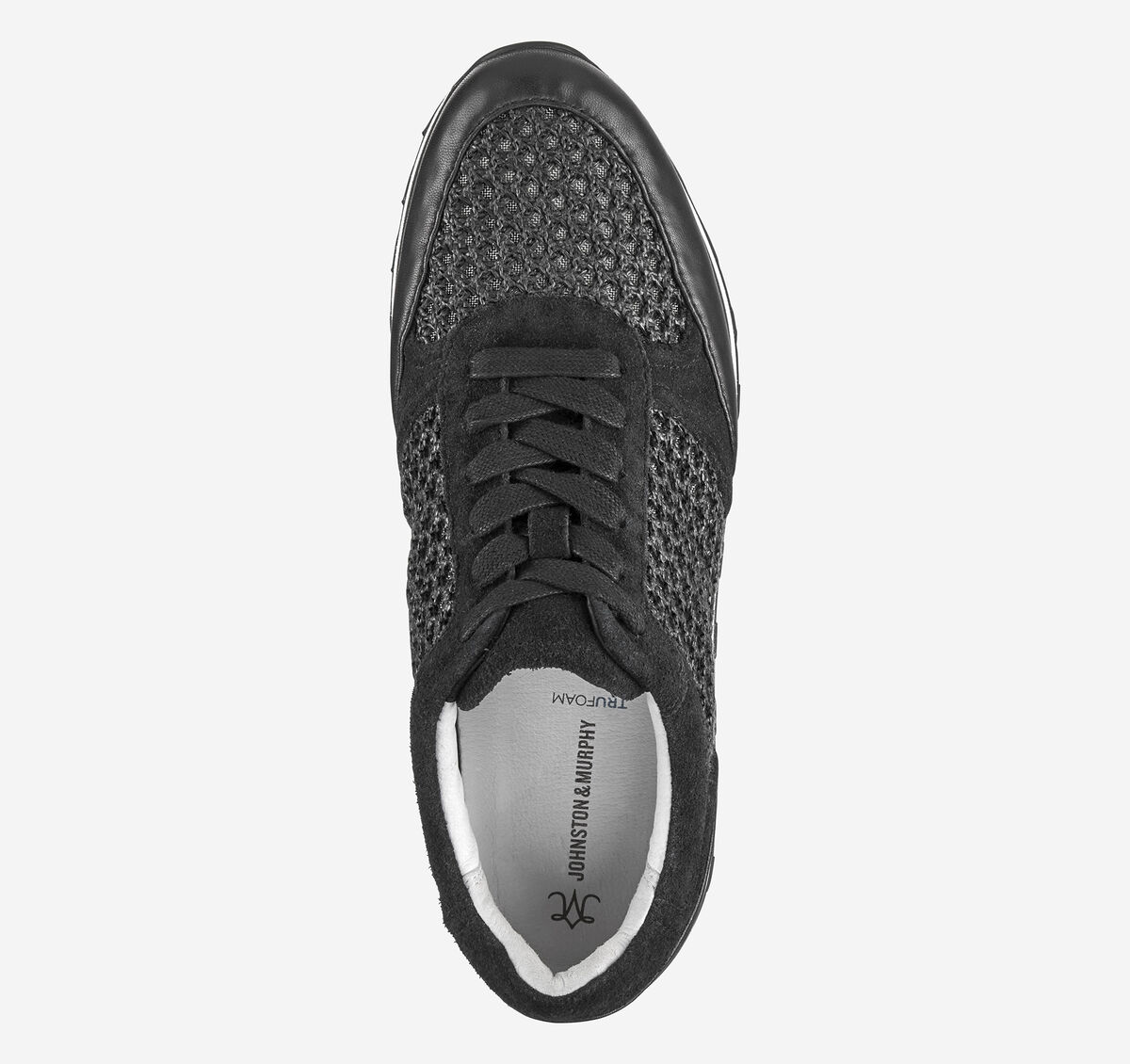 Piper Crochet Lace-Up image number null