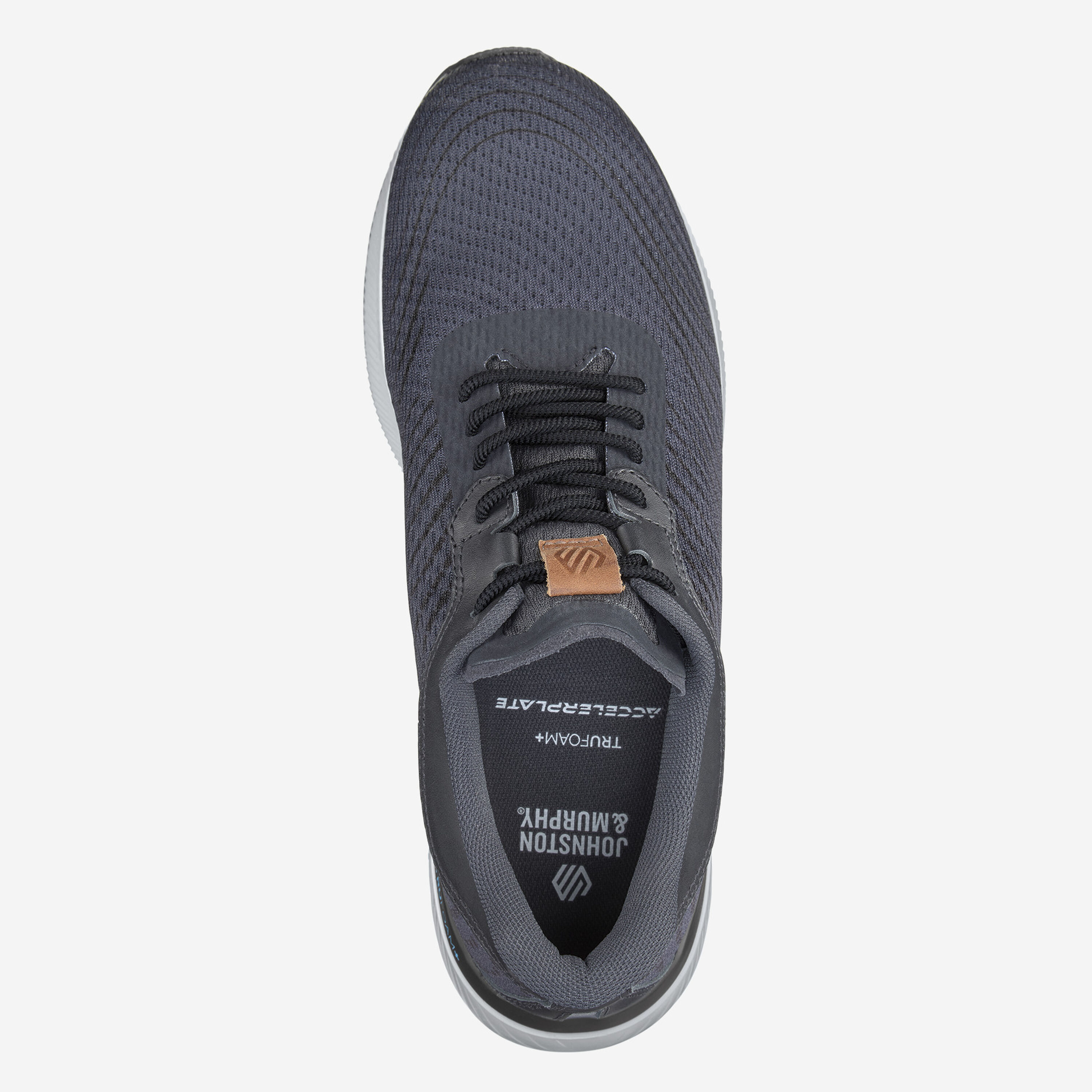 Johnston and Murphy MILES Knit U- Throat Sneakers NEW 9.5 Men main image 3