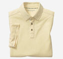 Vintage Slub Polo image number null