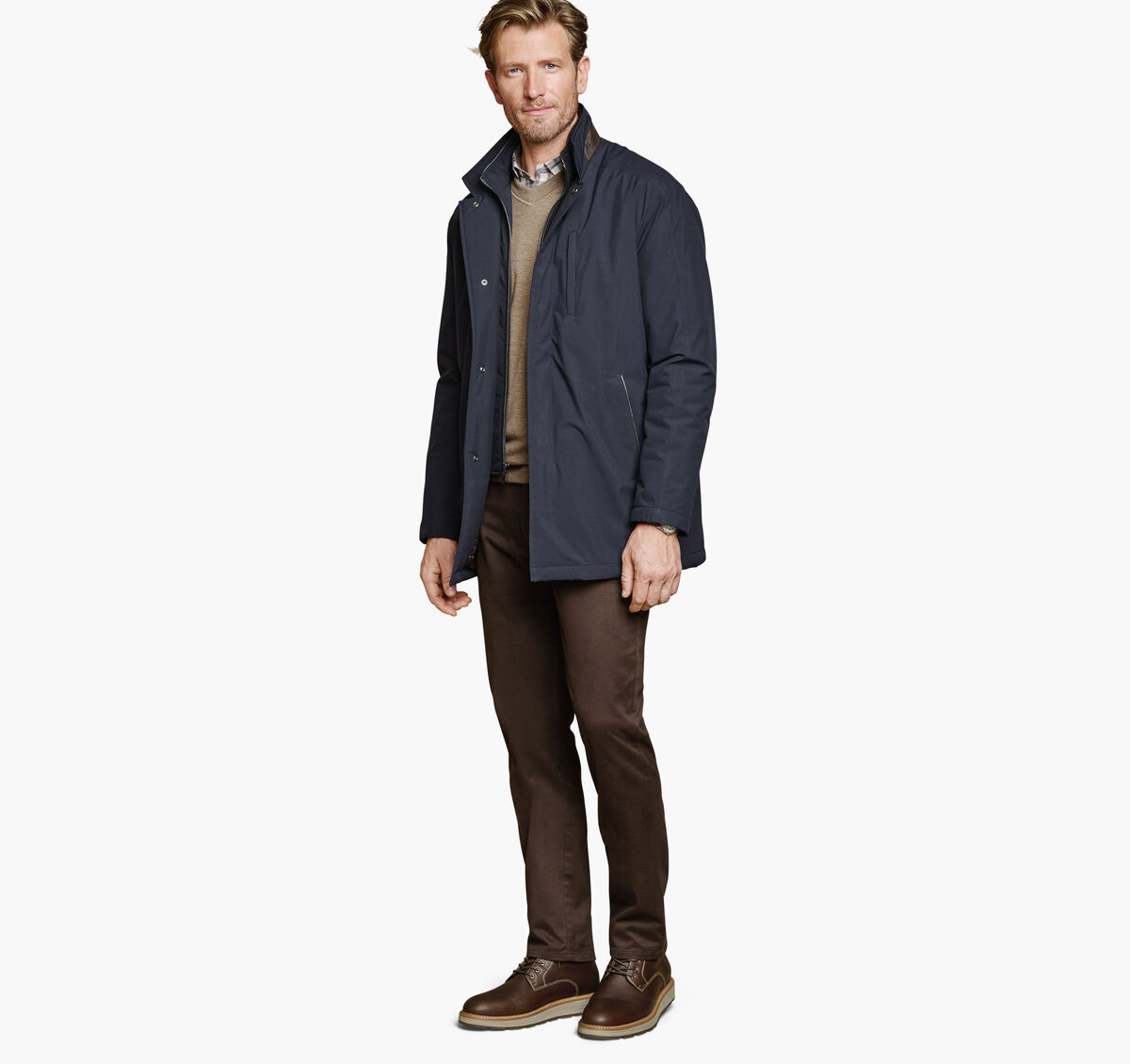 Upton City Coat image number null