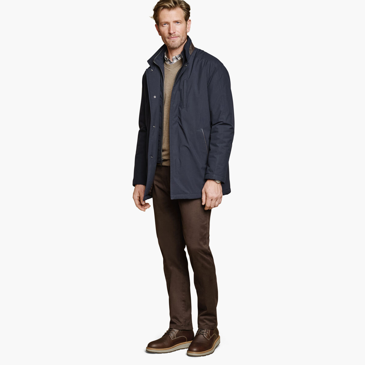 Upton City Coat image number null