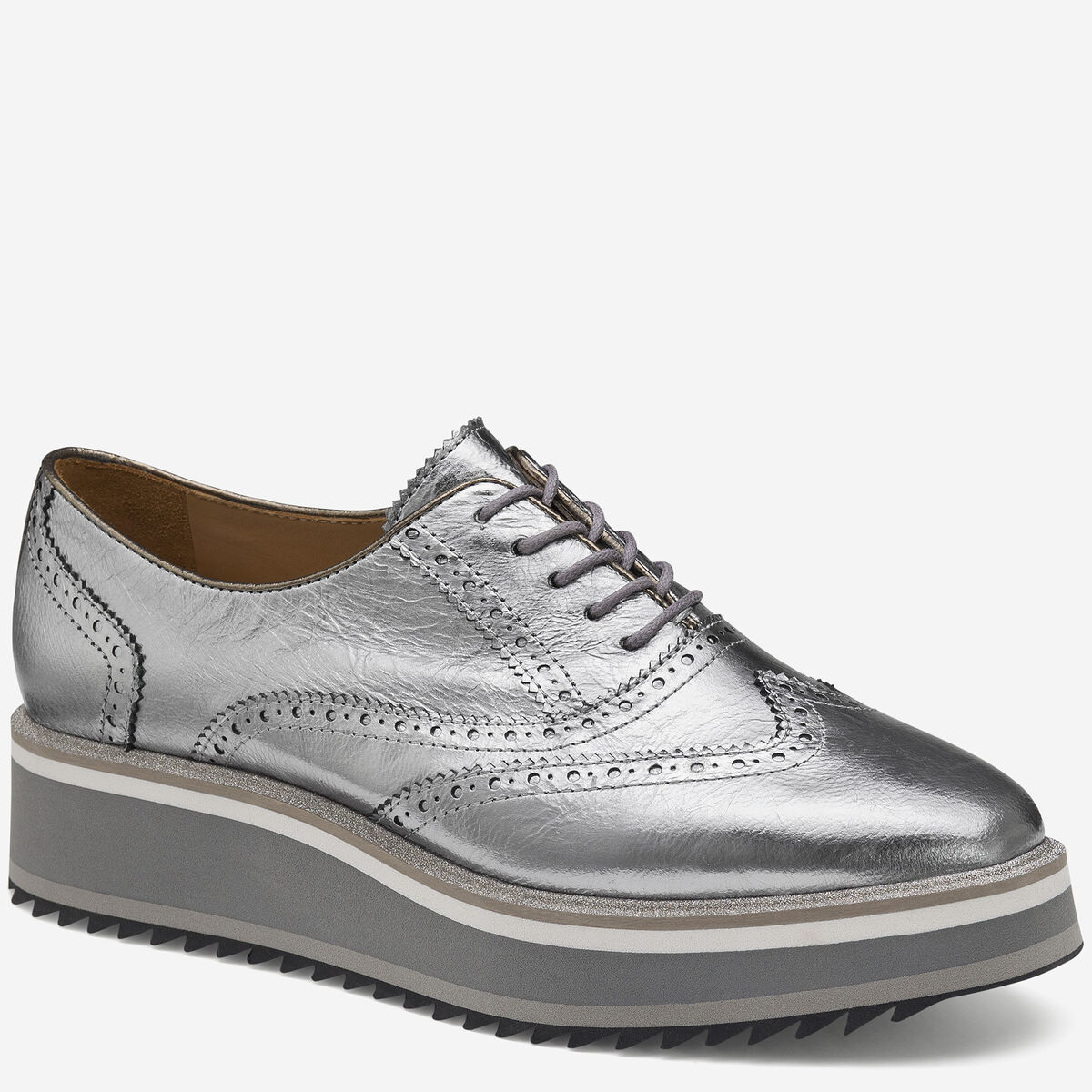 Gracelyn Lace-Up image number null