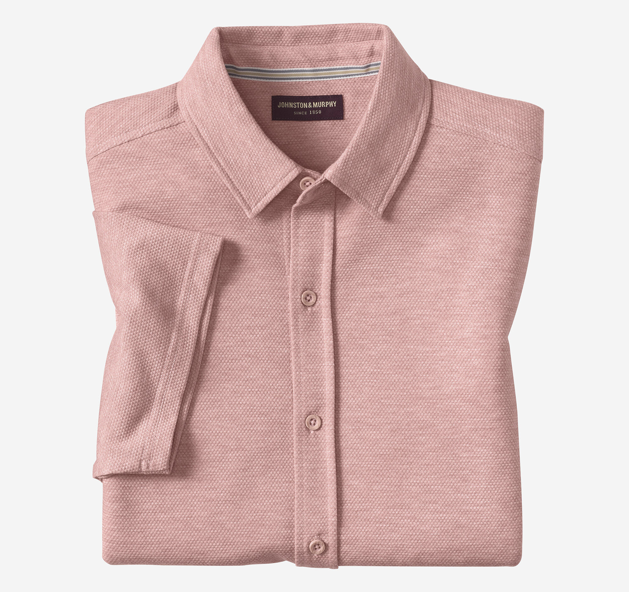 Bennett Short-Sleeve Shirt