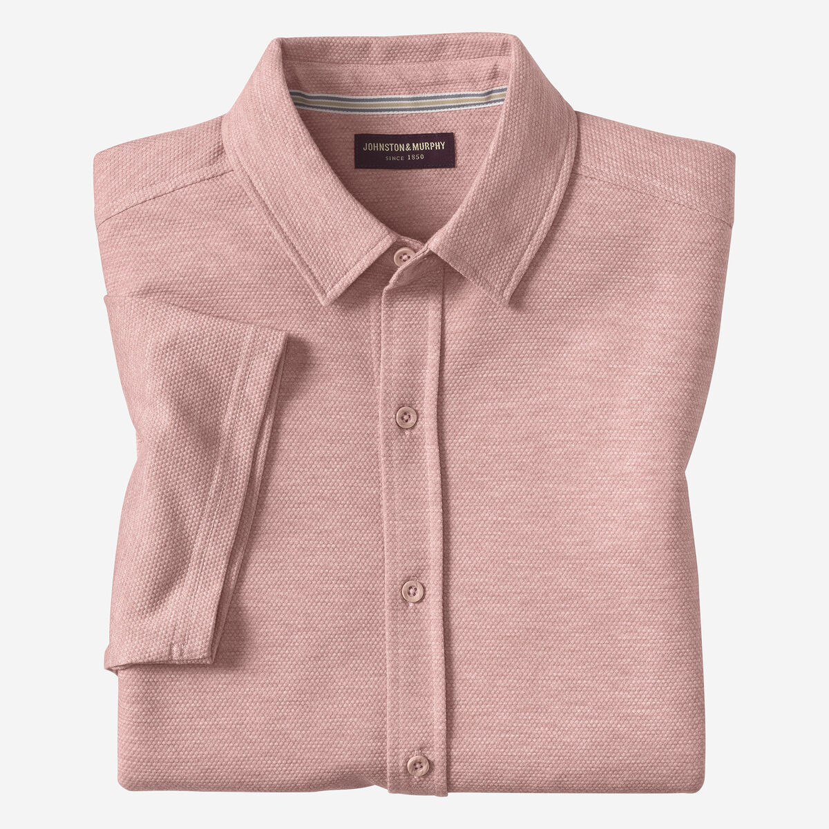 Bennett Short-Sleeve Shirt image number null