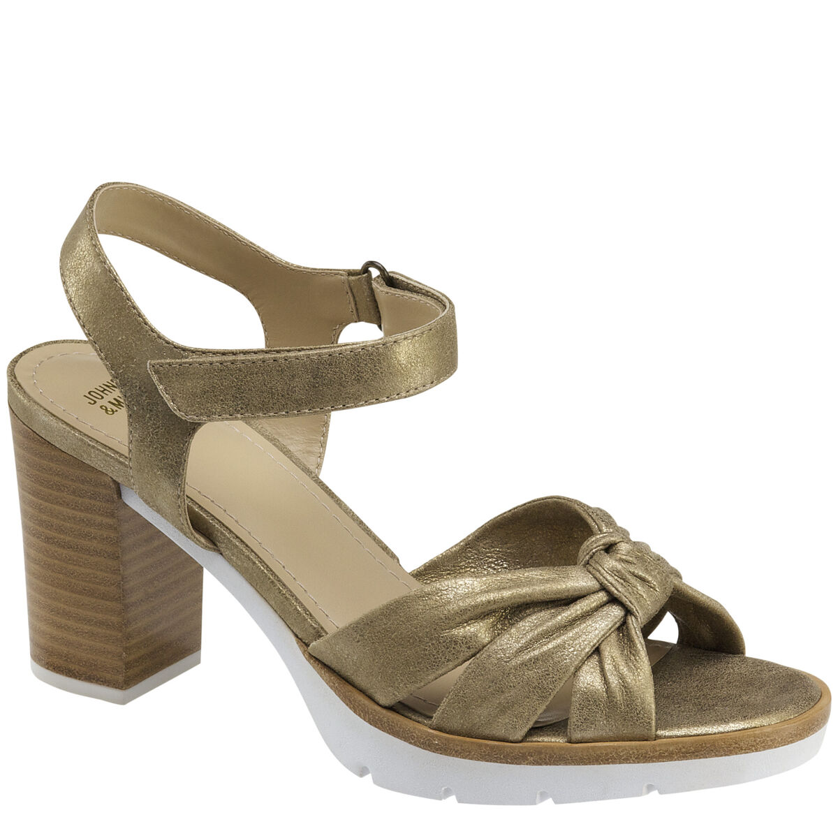 Kaci Ankle Strap Sandal image number null