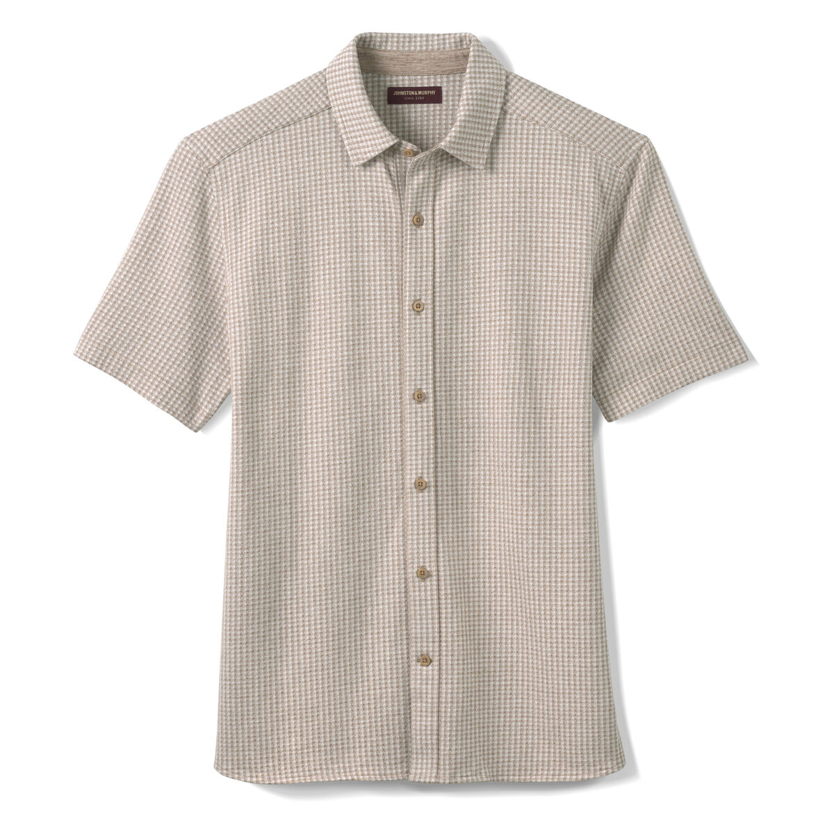 Bennett Short-Sleeve Shirt image number null