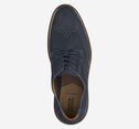 Upton Embossed Wingtip image number null
