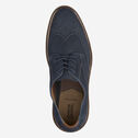 Upton Embossed Wingtip image number null