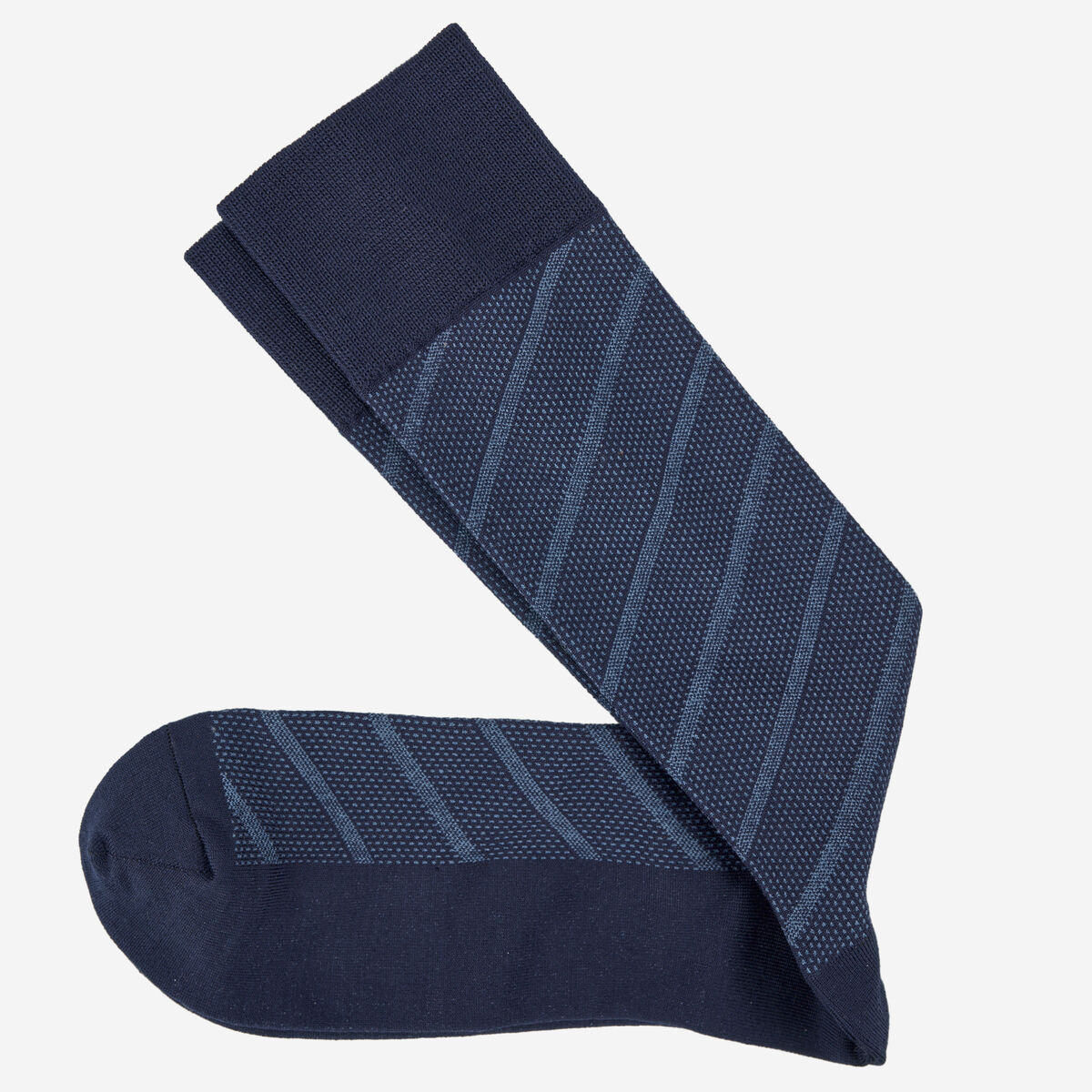 Patterned Dress Socks image number null