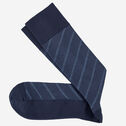 Patterned Dress Socks image number null