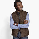 Upton Reversible Vest image number null
