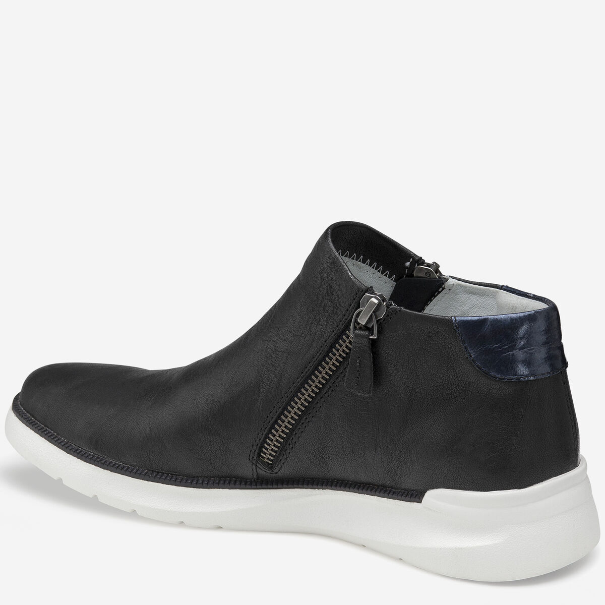 Emery Zip Bootie image number null