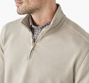 Essential Quarter-Zip image number null