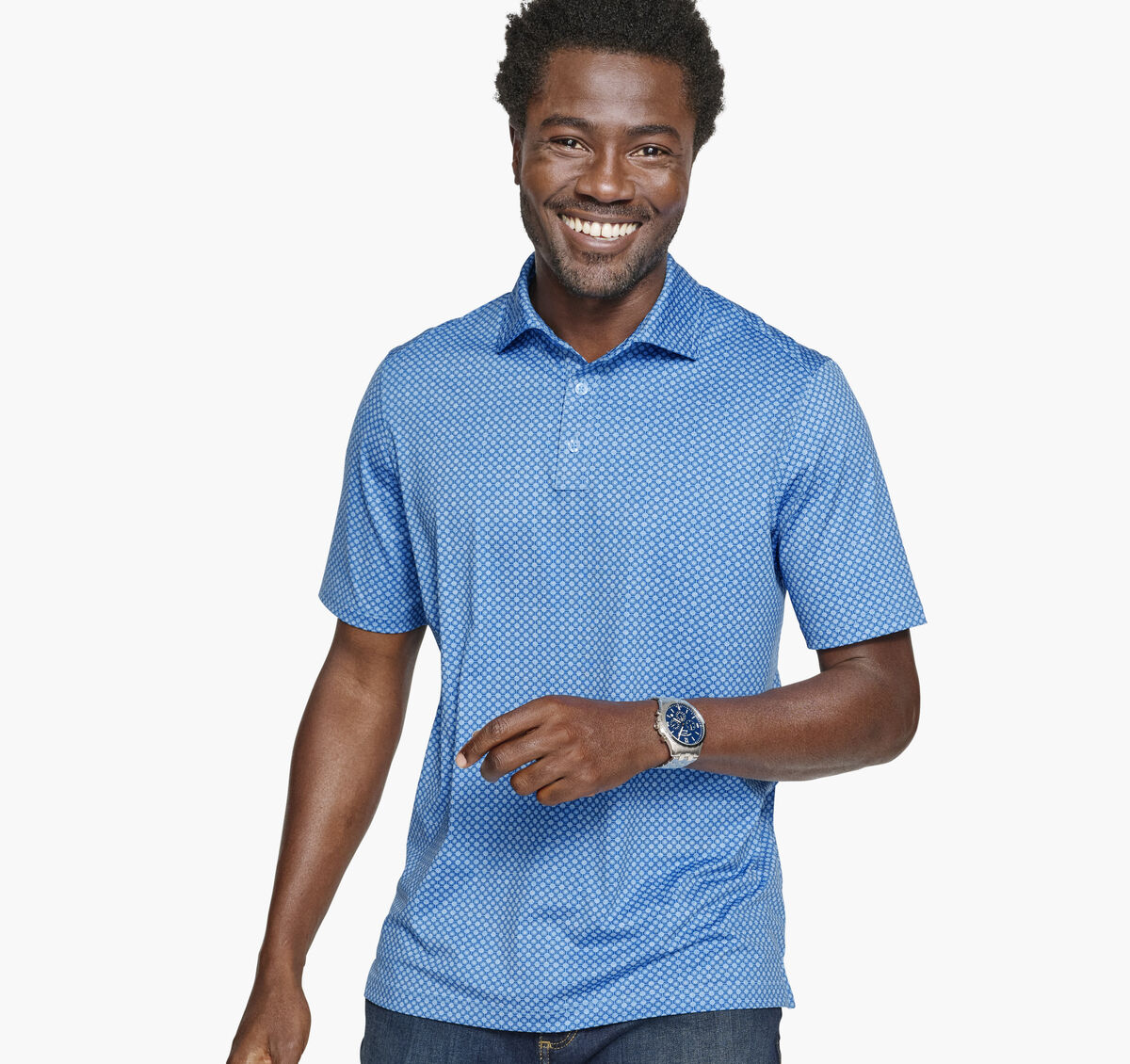 XC4&reg; Performance Print Polos + Cool Degree&trade; image number null