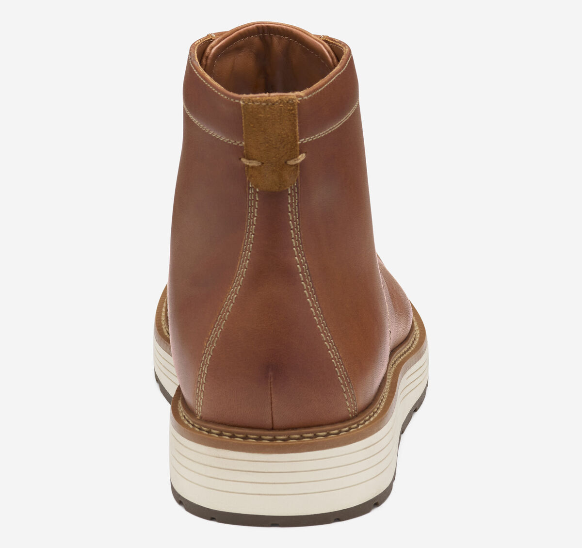 Upton Lug Plain Toe Boot image number null