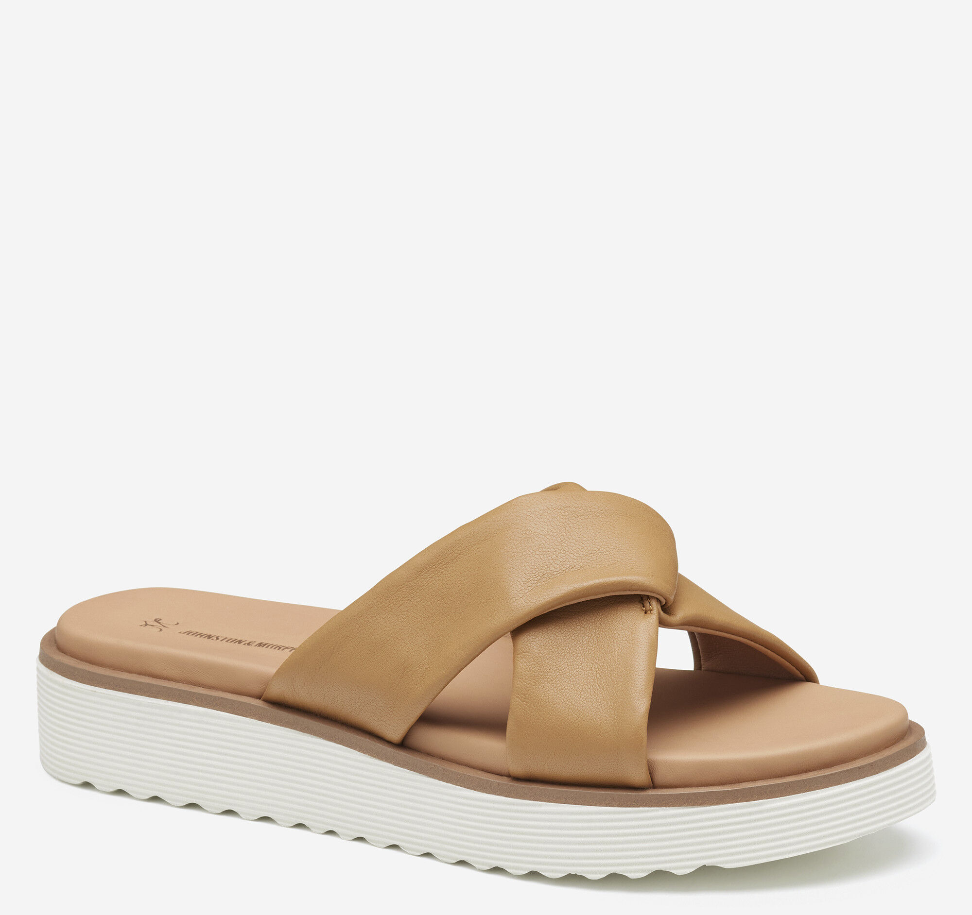 Mitzi Knotted Slide | Johnston & Murphy