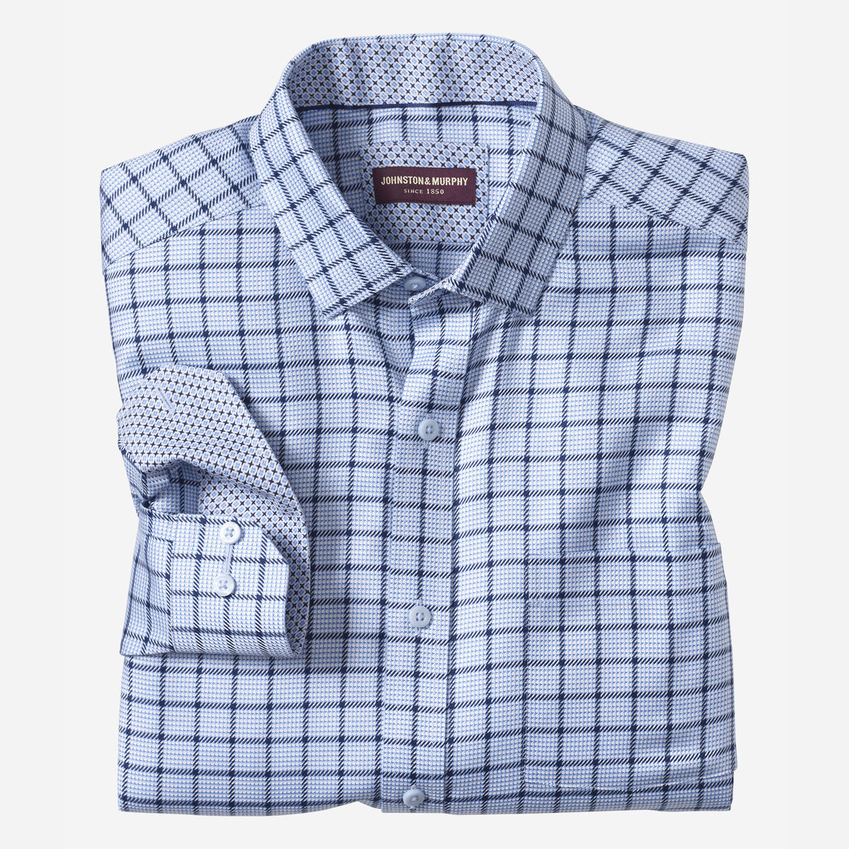 Non-Iron Dress Shirt image number null