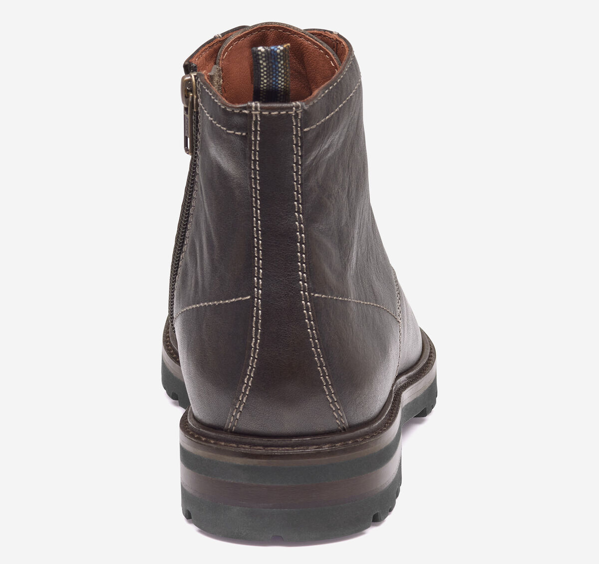 Britton Plain Toe Boot image number null