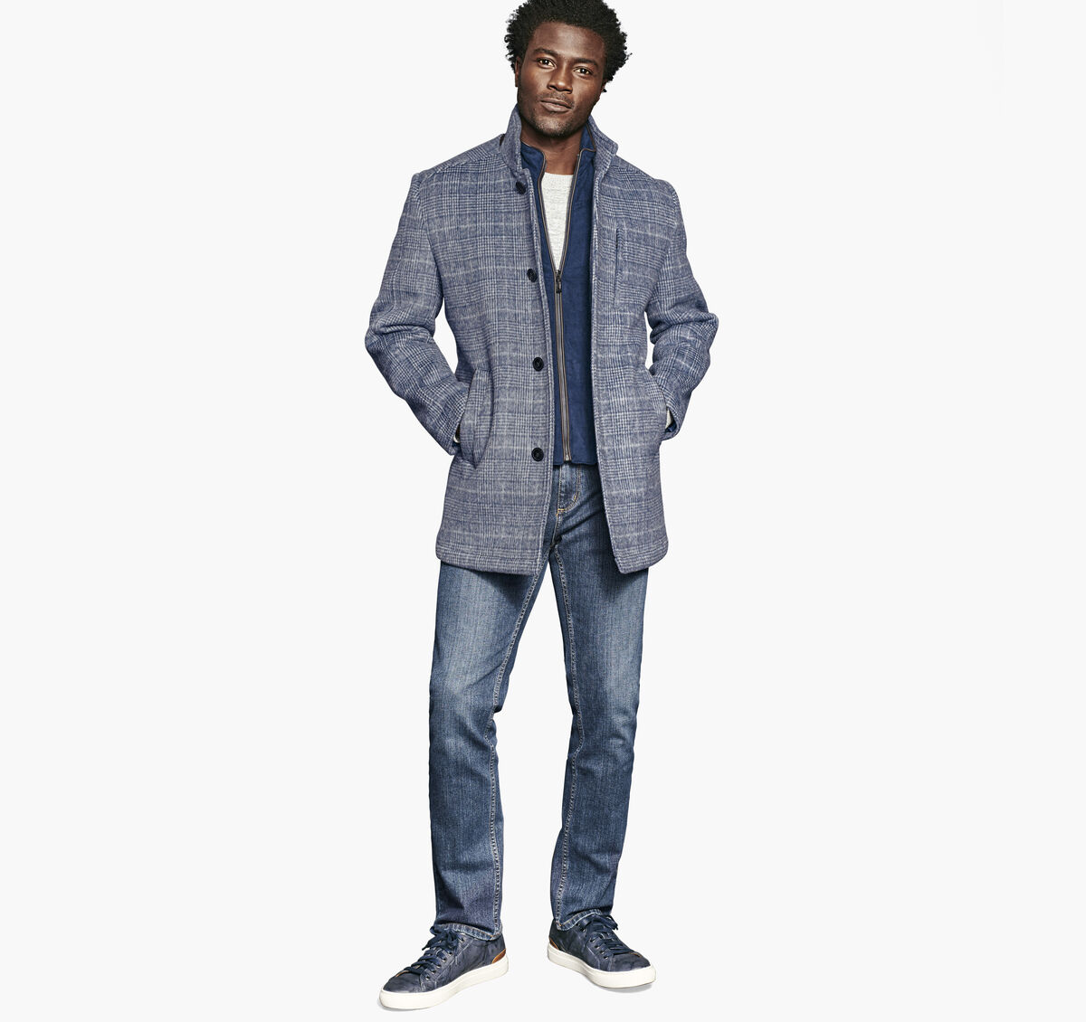 Upton Car Coat image number null