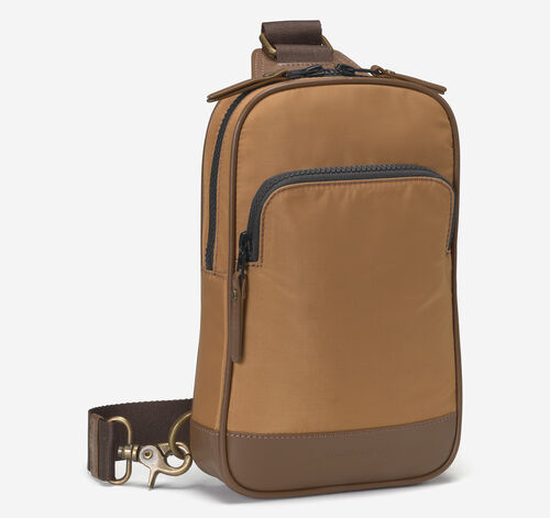 Hudson Sling Bag - Cognac