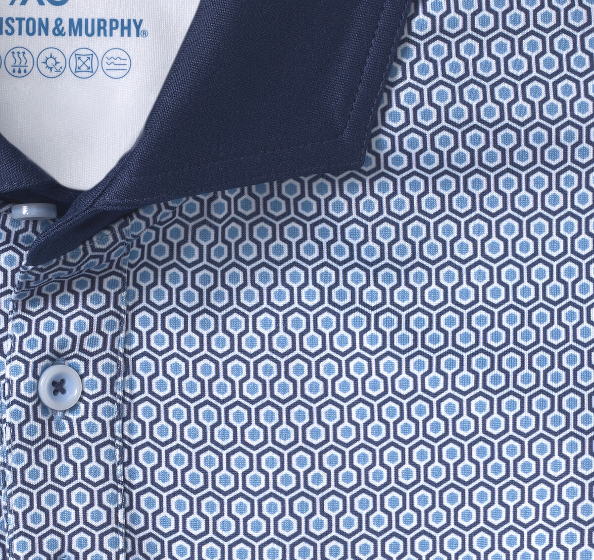 XC4&reg; Performance Print Polos + Cool Degree&trade; image number null