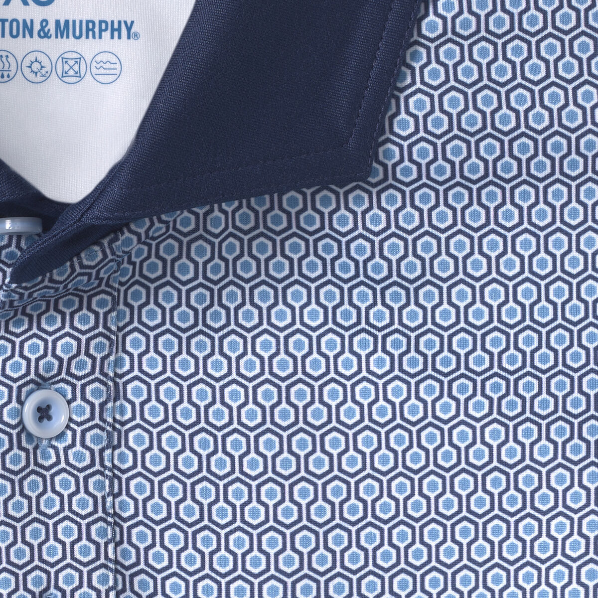 XC4® Performance Print Polos + Cool Degree™ image number null