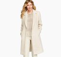 Plaid Boatneck Top image number null