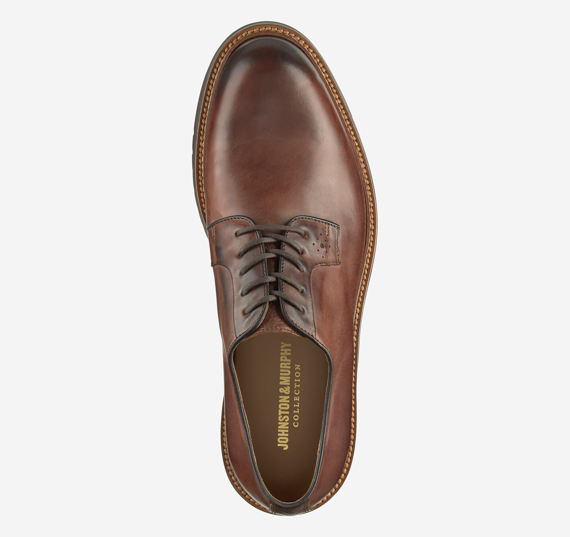 Men's Hartford Plain Toe | Johnston & Murphy