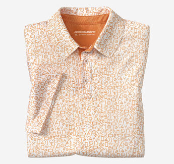 Game Day XC+&trade; Multi-Sport Print Polo