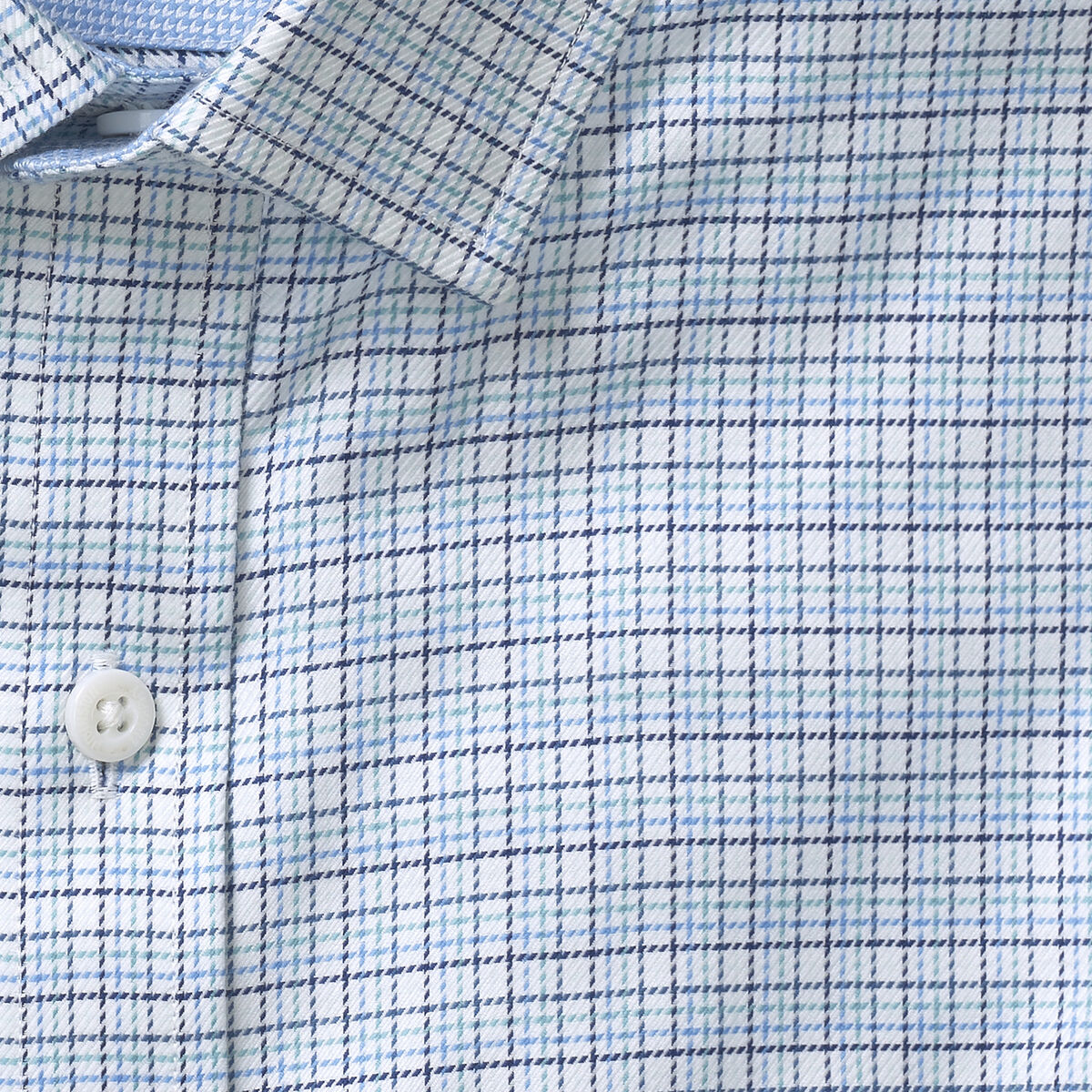 Premium Cotton Long-Sleeve Shirt image number null