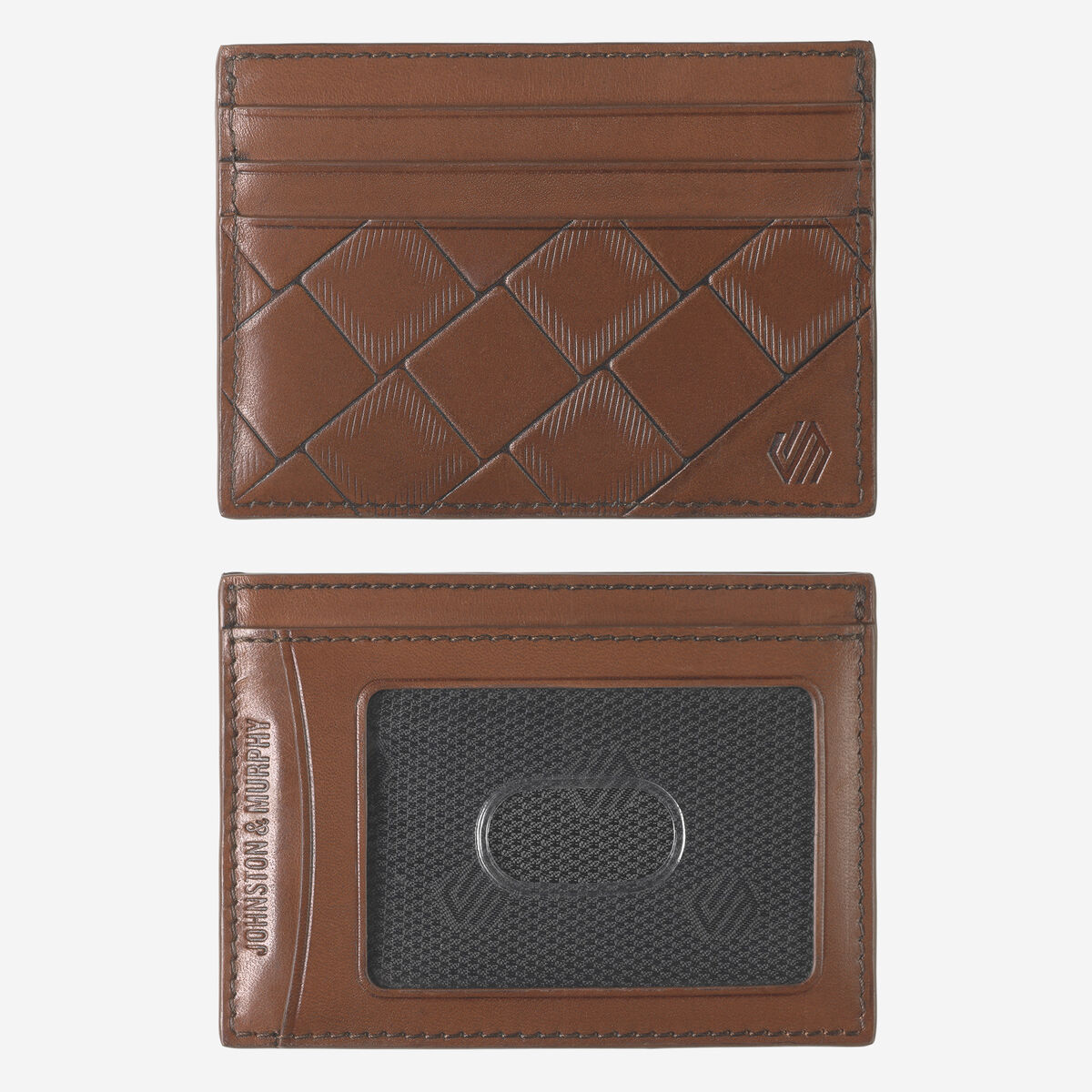 Hudson Basketweave Weekender Case image number null